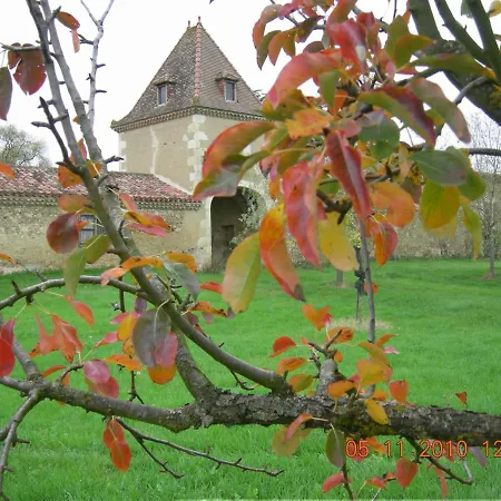Domaine D'entudelle Bed & Breakfast *