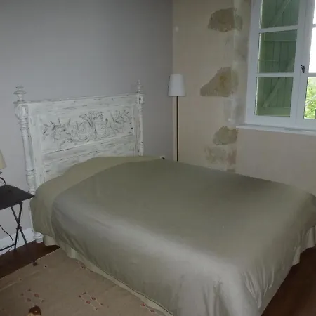 Bed & Breakfast Domaine D'entudelle