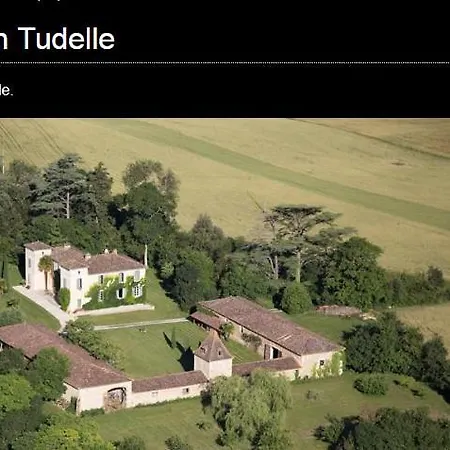 Domaine D'entudelle